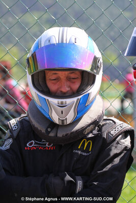 01/05/2011 : 3ème manche du Championnat du Sud à Alès (Photos Stéphane Agnus) 2011 — karting