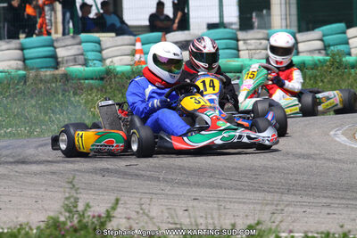 01/05/2011 : 3ème manche du Championnat du Sud à Alès (Photos Stéphane Agnus) 2011 — karting