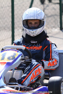 01/05/2011 : 3ème manche du Championnat du Sud à Alès (Photos Stéphane Agnus) 2011 — karting