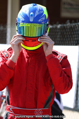 01/05/2011 : 3ème manche du Championnat du Sud à Alès (Photos Stéphane Agnus) 2011 — karting