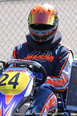 01/05/2011 : 3ème manche du Championnat du Sud à Alès (Photos Stéphane Agnus) 2011 — karting