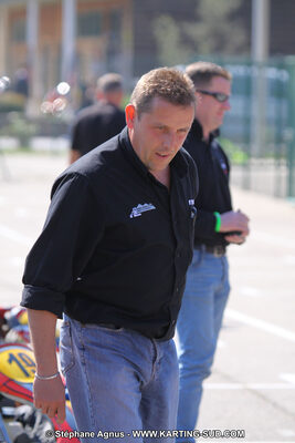 01/05/2011 : 3ème manche du Championnat du Sud à Alès (Photos Stéphane Agnus) 2011 — karting