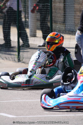 01/05/2011 : 3ème manche du Championnat du Sud à Alès (Photos Stéphane Agnus) 2011 — karting