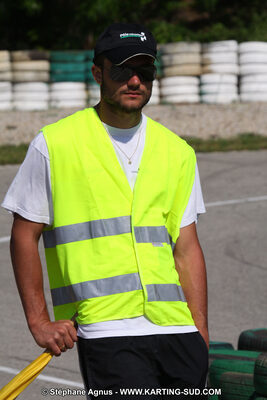 01/05/2011 : 3ème manche du Championnat du Sud à Alès (Photos Stéphane Agnus) 2011 — karting