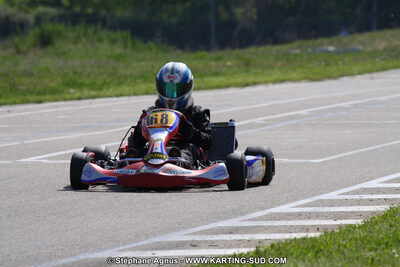 01/05/2011 : 3ème manche du Championnat du Sud à Alès (Photos Stéphane Agnus) 2011 — karting
