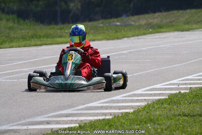 01/05/2011 : 3ème manche du Championnat du Sud à Alès (Photos Stéphane Agnus) 2011 — karting