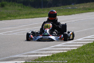 01/05/2011 : 3ème manche du Championnat du Sud à Alès (Photos Stéphane Agnus) 2011 — karting