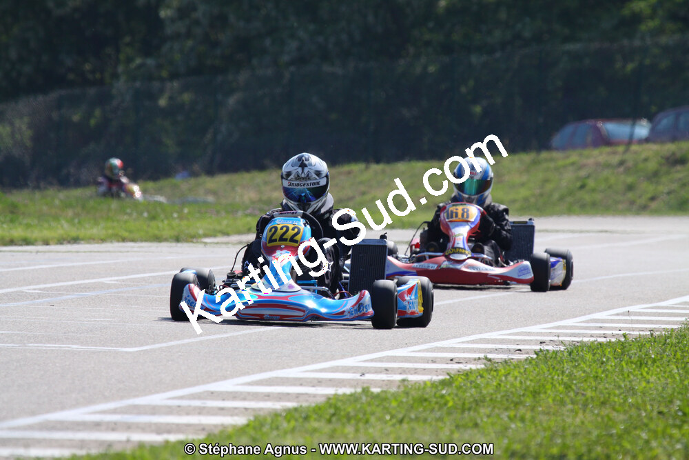 01/05/2011 : 3ème manche du Championnat du Sud à Alès (Photos Stéphane Agnus) 2011 — karting