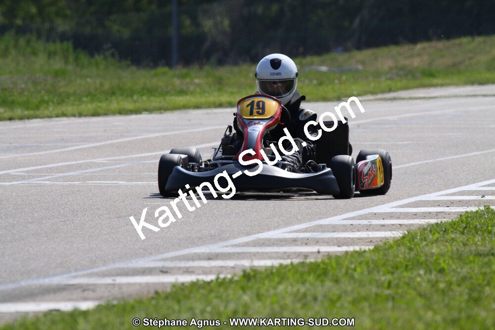 01/05/2011 : 3ème manche du Championnat du Sud à Alès (Photos Stéphane Agnus) 2011 — karting
