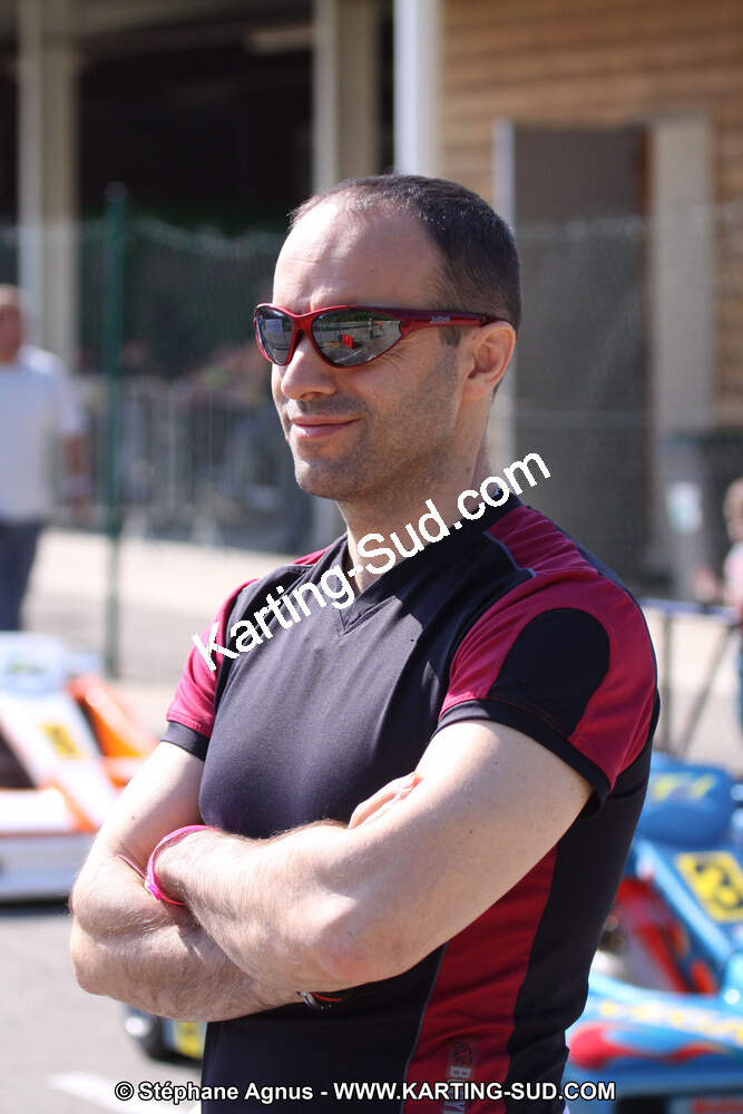 01/05/2011 : 3ème manche du Championnat du Sud à Alès (Photos Stéphane Agnus) 2011 — karting