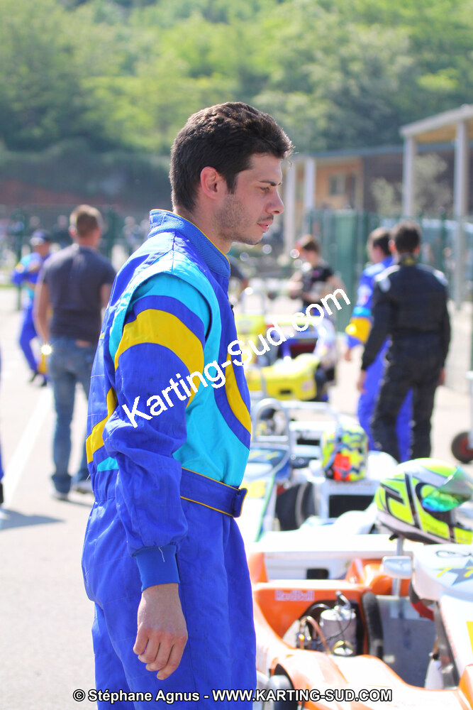 01/05/2011 : 3ème manche du Championnat du Sud à Alès (Photos Stéphane Agnus) 2011 — karting