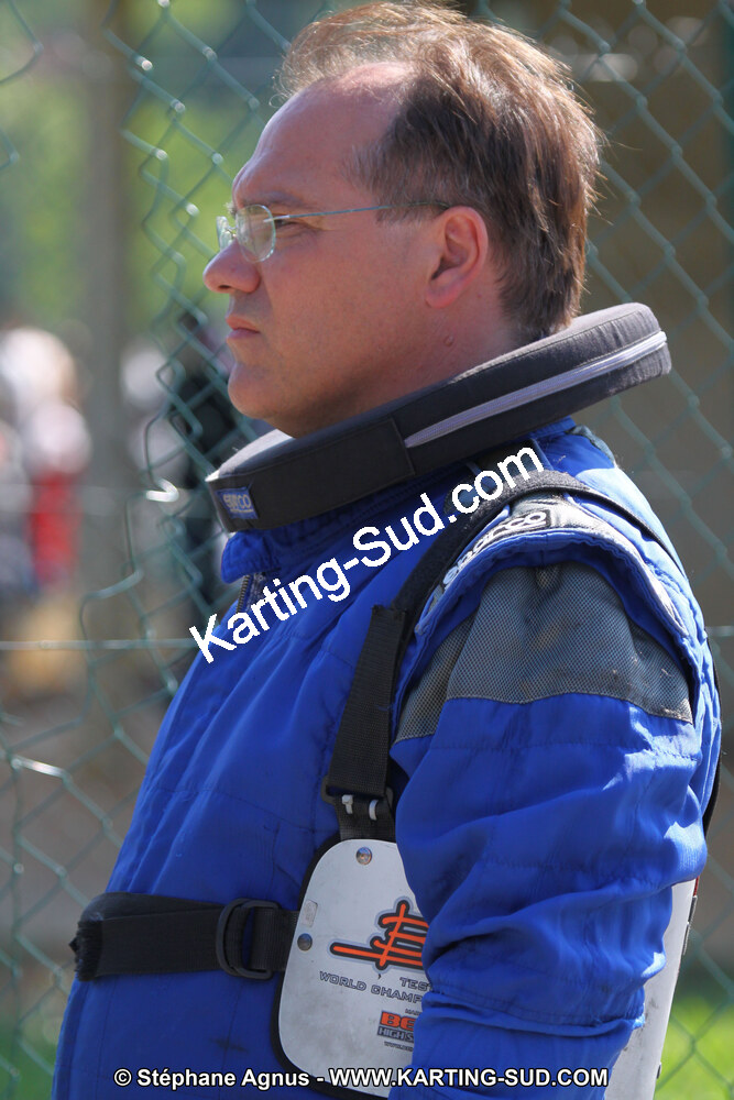 01/05/2011 : 3ème manche du Championnat du Sud à Alès (Photos Stéphane Agnus) 2011 — karting
