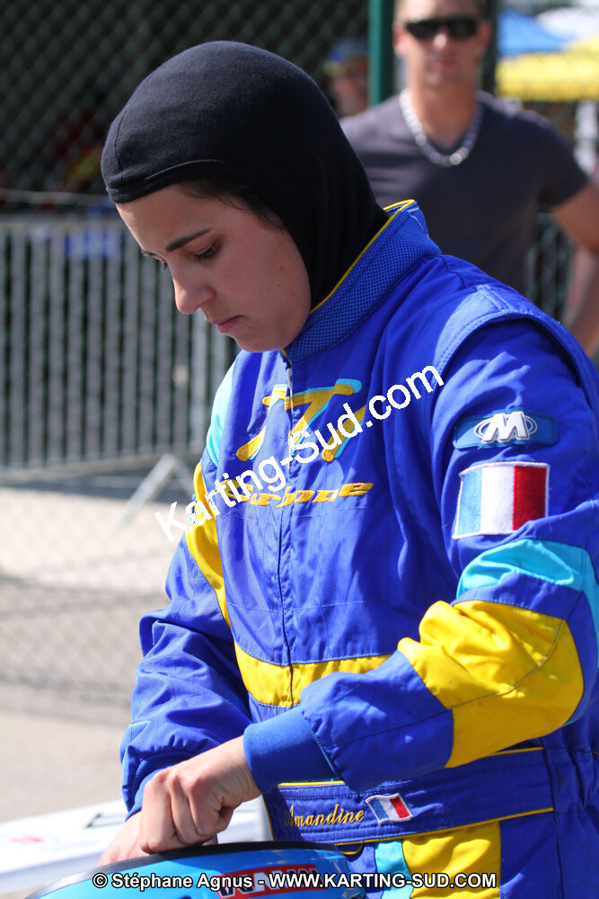 01/05/2011 : 3ème manche du Championnat du Sud à Alès (Photos Stéphane Agnus) 2011 — karting