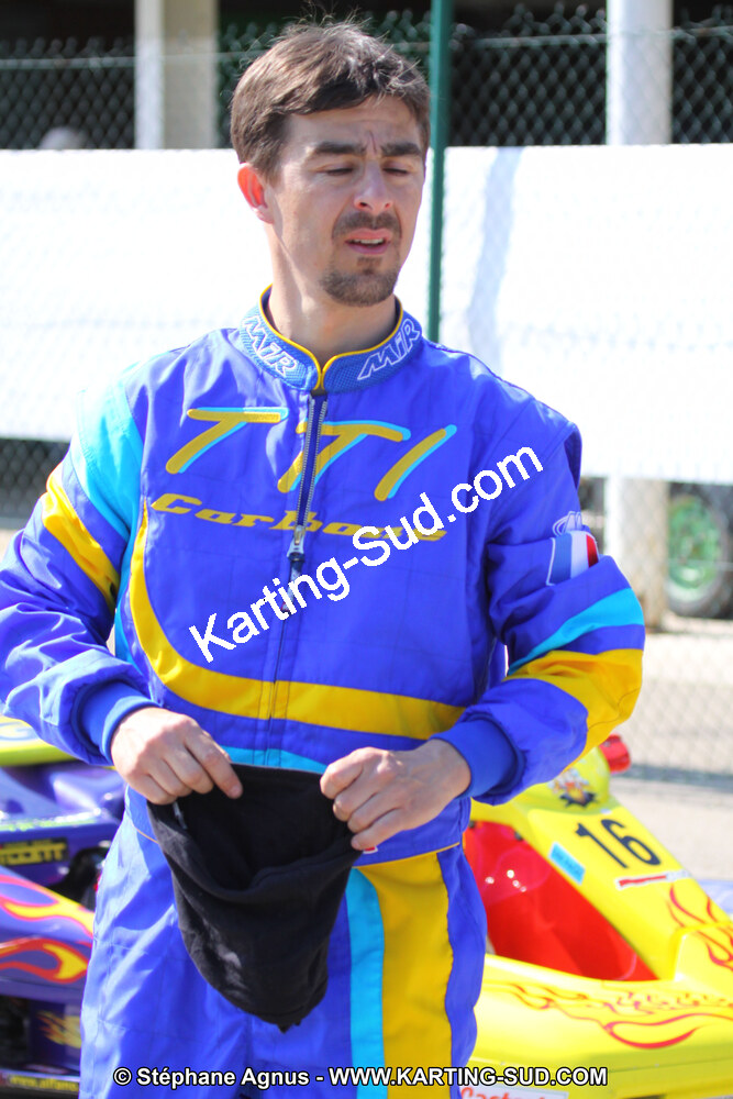 01/05/2011 : 3ème manche du Championnat du Sud à Alès (Photos Stéphane Agnus) 2011 — karting
