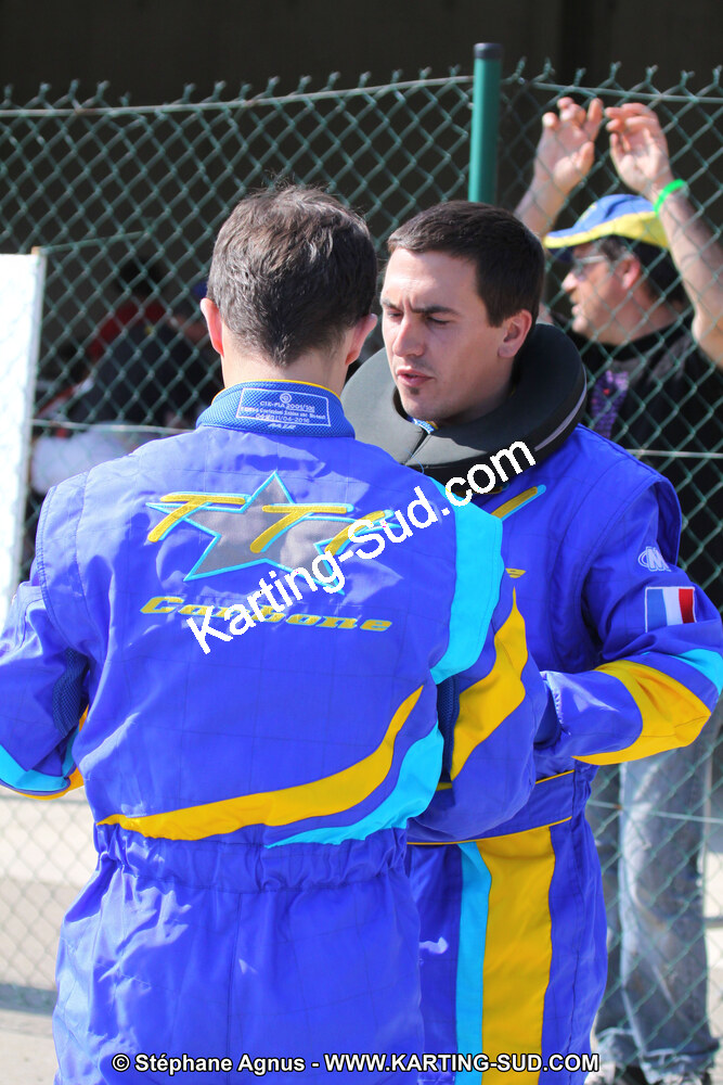 01/05/2011 : 3ème manche du Championnat du Sud à Alès (Photos Stéphane Agnus) 2011 — karting