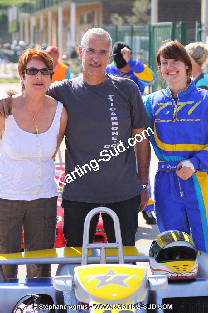 01/05/2011 : 3ème manche du Championnat du Sud à Alès (Photos Stéphane Agnus) 2011 — karting