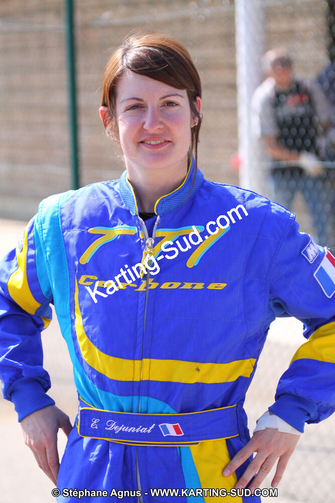 01/05/2011 : 3ème manche du Championnat du Sud à Alès (Photos Stéphane Agnus) 2011 — karting