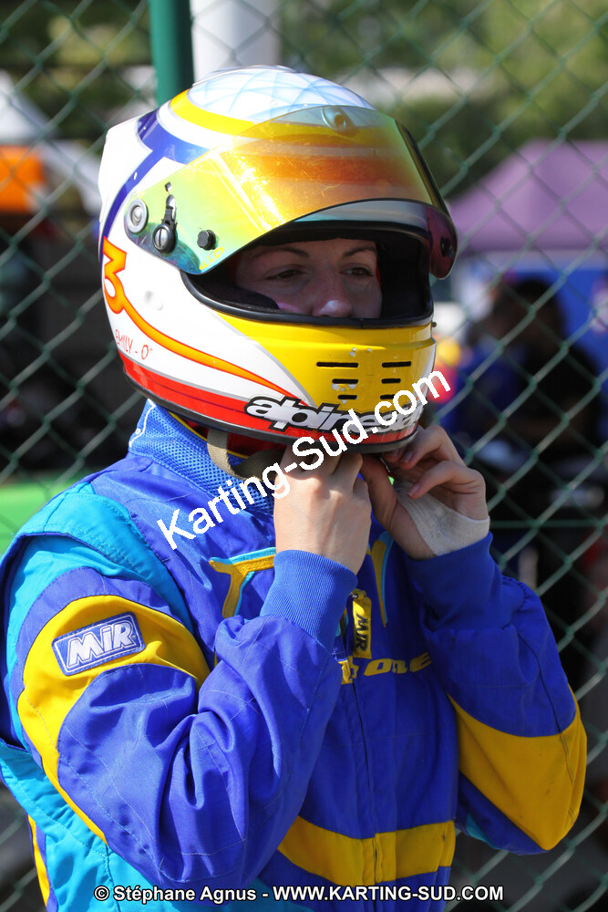 01/05/2011 : 3ème manche du Championnat du Sud à Alès (Photos Stéphane Agnus) 2011 — karting