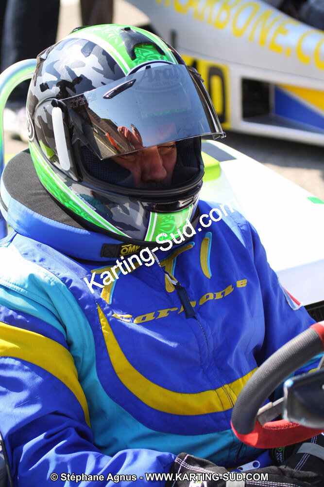 01/05/2011 : 3ème manche du Championnat du Sud à Alès (Photos Stéphane Agnus) 2011 — karting