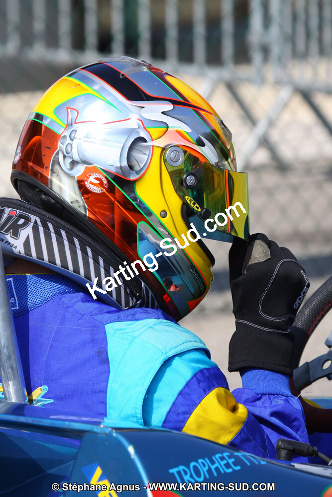 01/05/2011 : 3ème manche du Championnat du Sud à Alès (Photos Stéphane Agnus) 2011 — karting