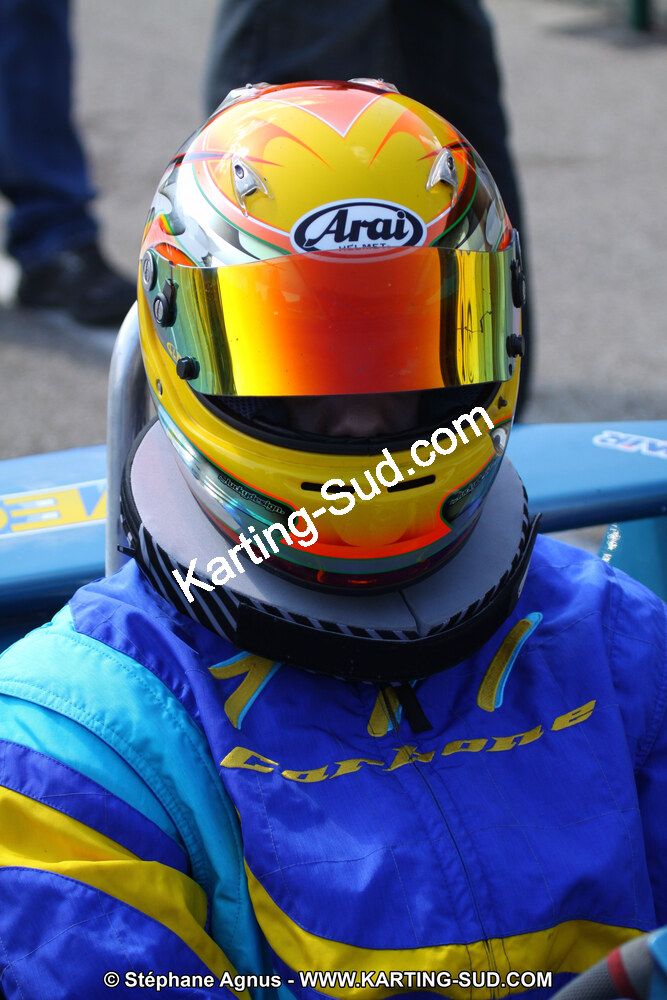 01/05/2011 : 3ème manche du Championnat du Sud à Alès (Photos Stéphane Agnus) 2011 — karting