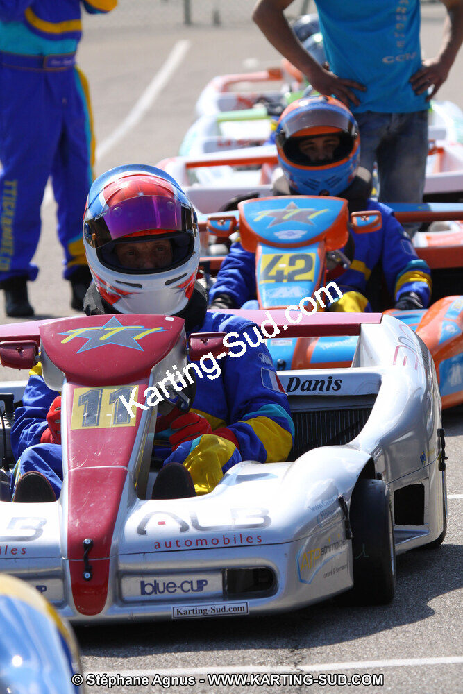 01/05/2011 : 3ème manche du Championnat du Sud à Alès (Photos Stéphane Agnus) 2011 — karting