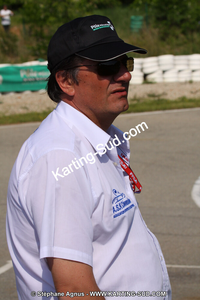 01/05/2011 : 3ème manche du Championnat du Sud à Alès (Photos Stéphane Agnus) 2011 — karting