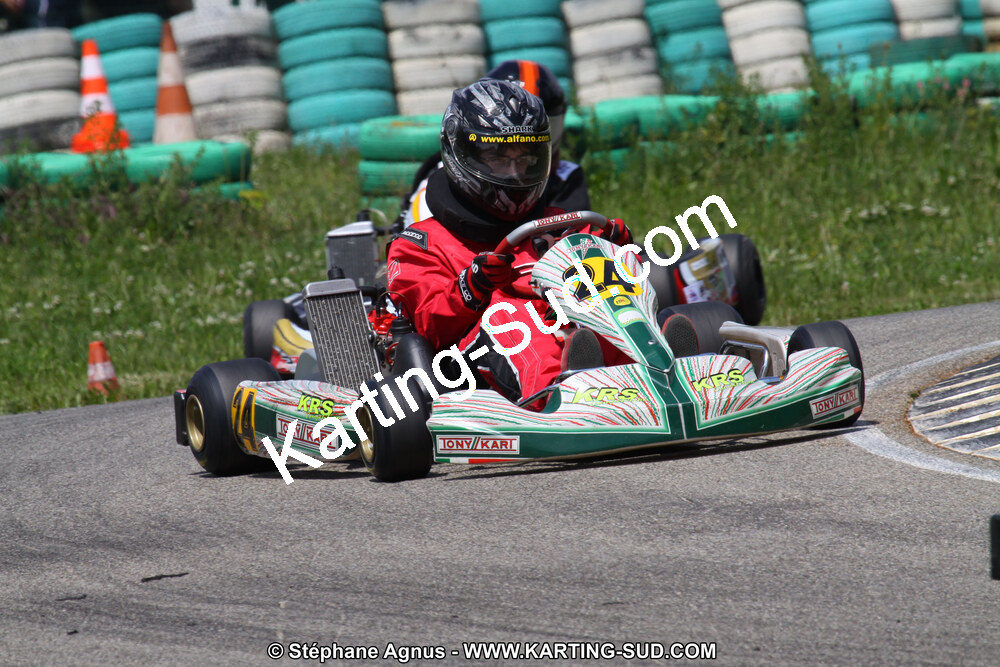 01/05/2011 : 3ème manche du Championnat du Sud à Alès (Photos Stéphane Agnus) 2011 — karting