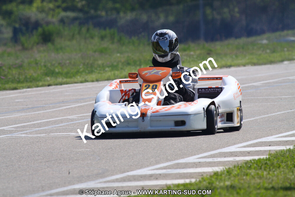 01/05/2011 : 3ème manche du Championnat du Sud à Alès (Photos Stéphane Agnus) 2011 — karting
