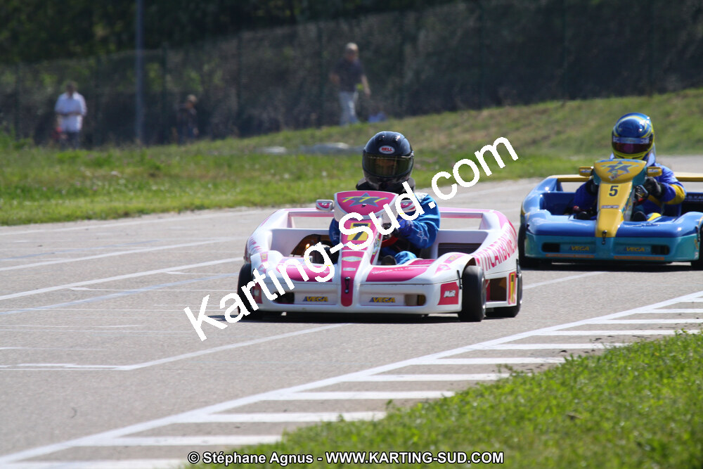 01/05/2011 : 3ème manche du Championnat du Sud à Alès (Photos Stéphane Agnus) 2011 — karting