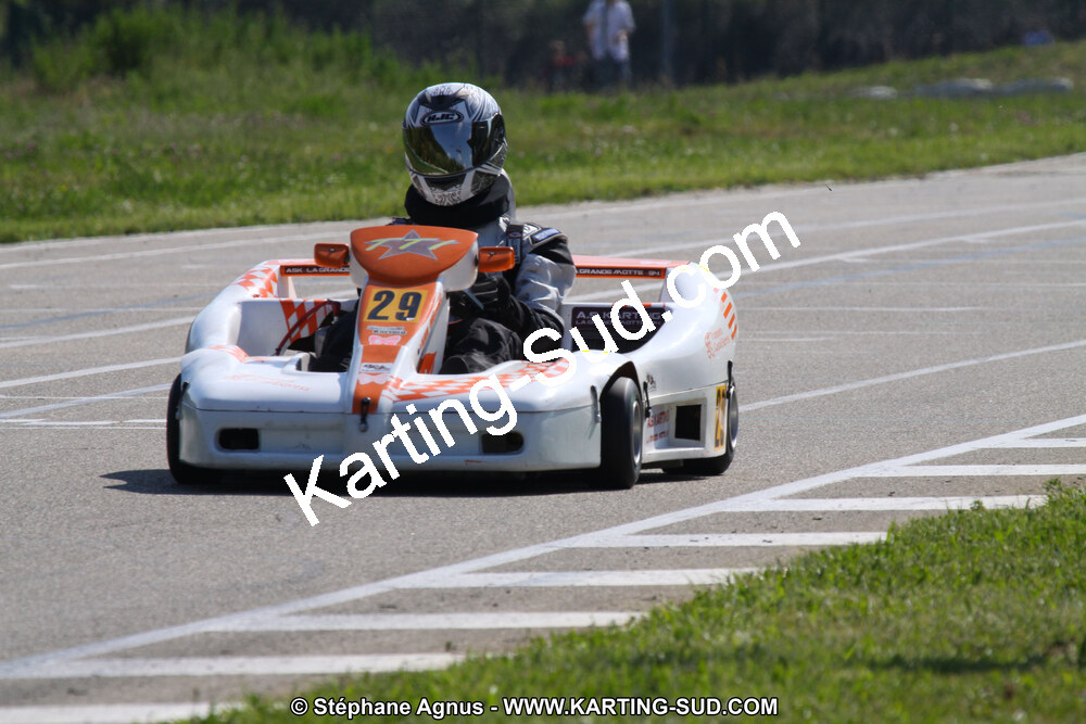 01/05/2011 : 3ème manche du Championnat du Sud à Alès (Photos Stéphane Agnus) 2011 — karting