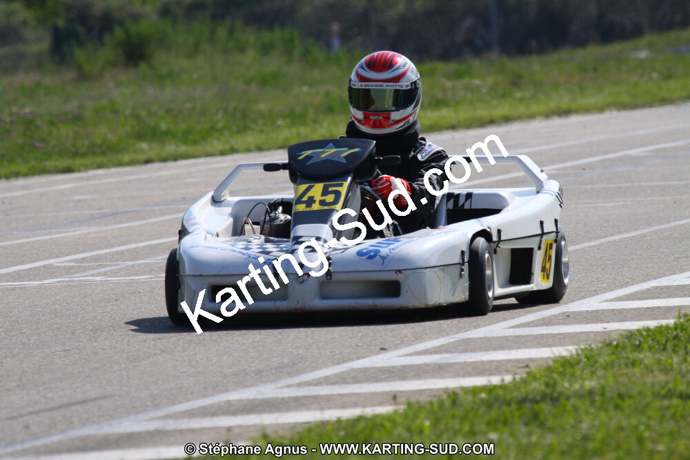 01/05/2011 : 3ème manche du Championnat du Sud à Alès (Photos Stéphane Agnus) 2011 — karting