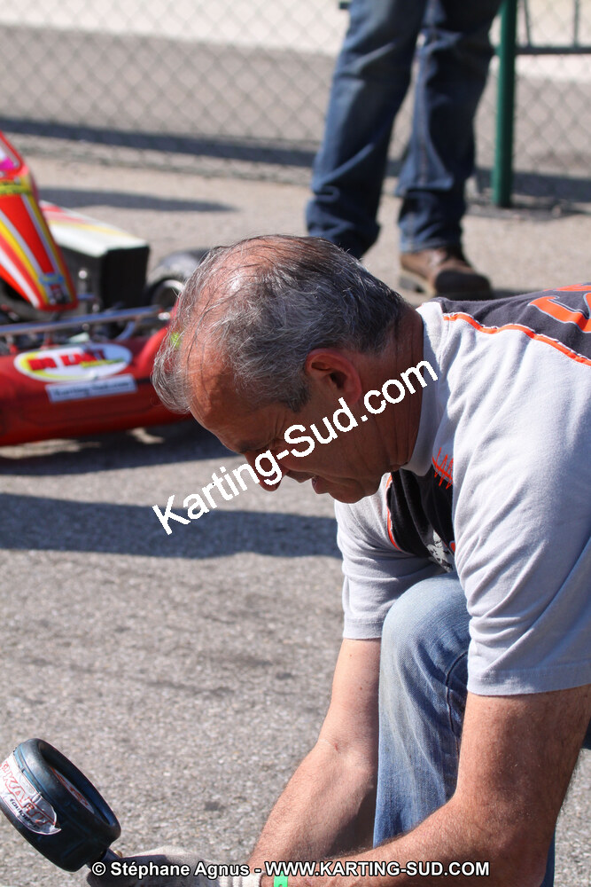 01/05/2011 : 3ème manche du Championnat du Sud à Alès (Photos Stéphane Agnus) 2011 — karting