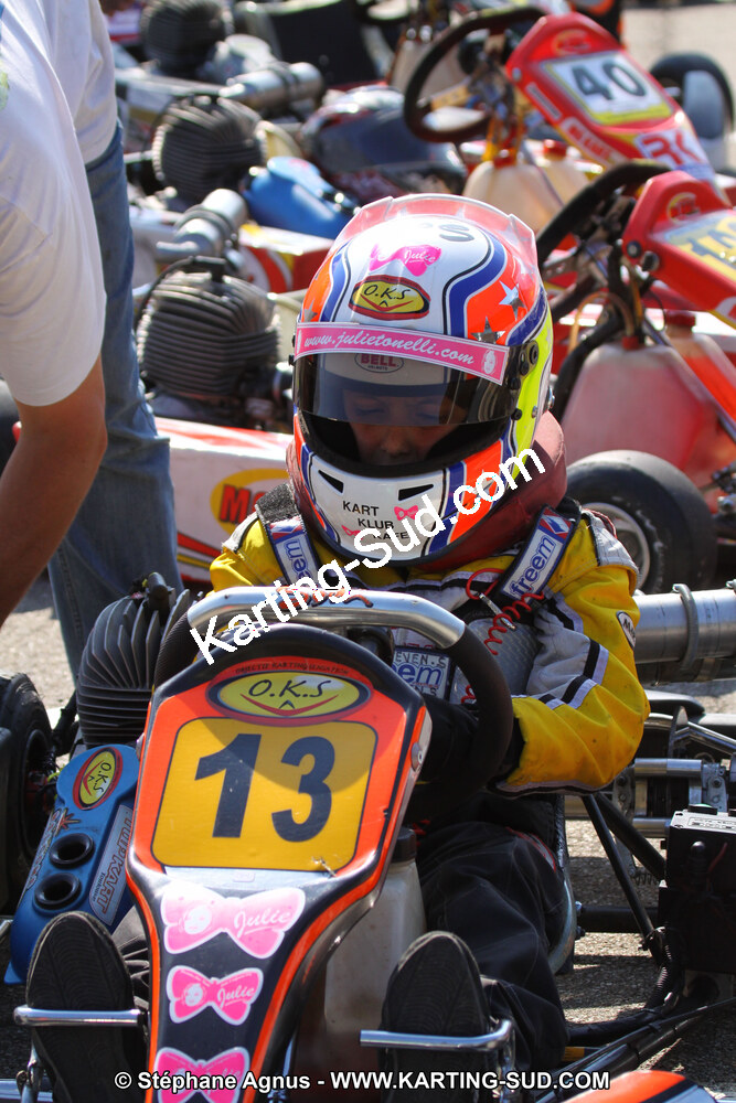 01/05/2011 : 3ème manche du Championnat du Sud à Alès (Photos Stéphane Agnus) 2011 — karting