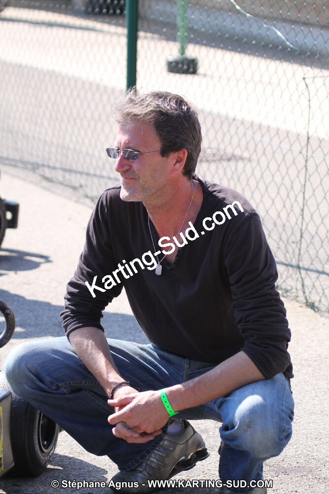 01/05/2011 : 3ème manche du Championnat du Sud à Alès (Photos Stéphane Agnus) 2011 — karting
