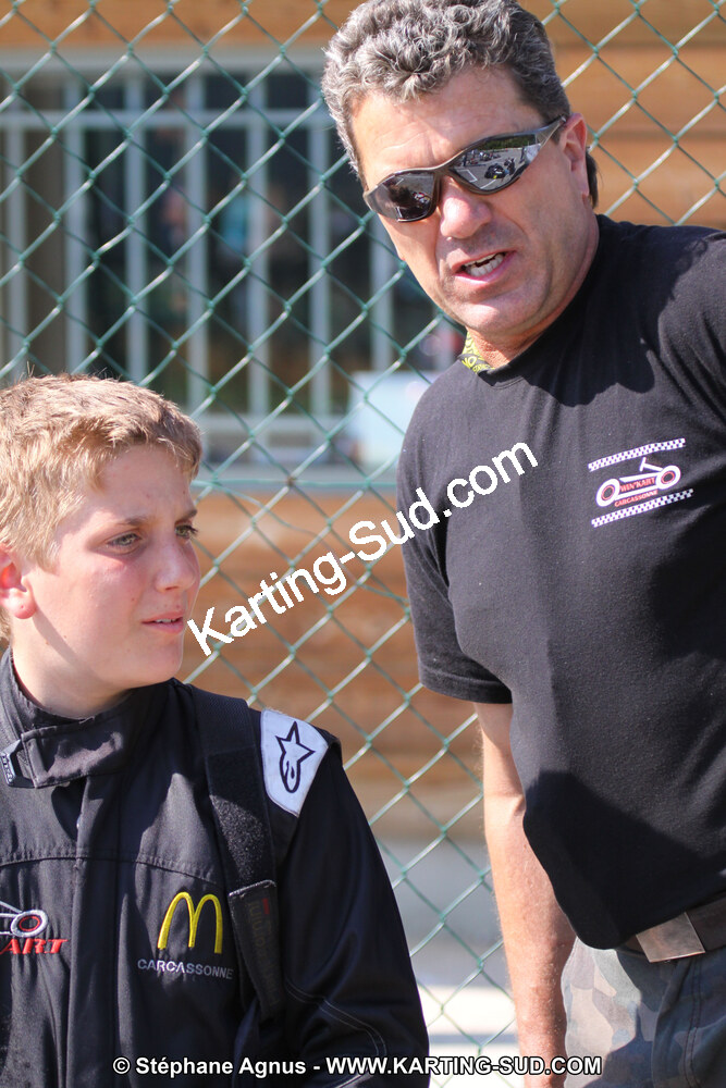 01/05/2011 : 3ème manche du Championnat du Sud à Alès (Photos Stéphane Agnus) 2011 — karting