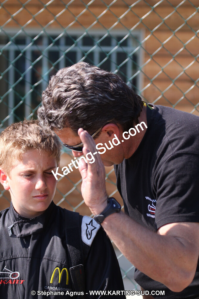01/05/2011 : 3ème manche du Championnat du Sud à Alès (Photos Stéphane Agnus) 2011 — karting