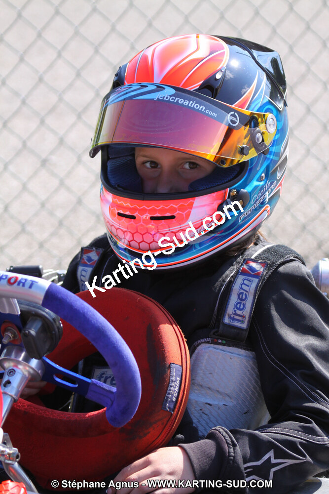 01/05/2011 : 3ème manche du Championnat du Sud à Alès (Photos Stéphane Agnus) 2011 — karting