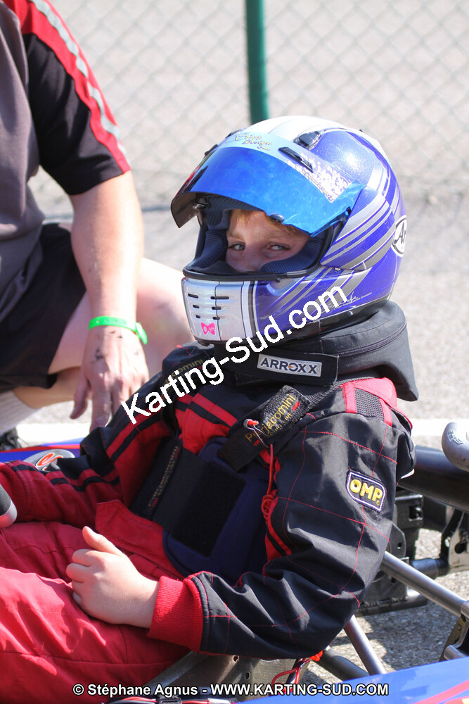 01/05/2011 : 3ème manche du Championnat du Sud à Alès (Photos Stéphane Agnus) 2011 — karting