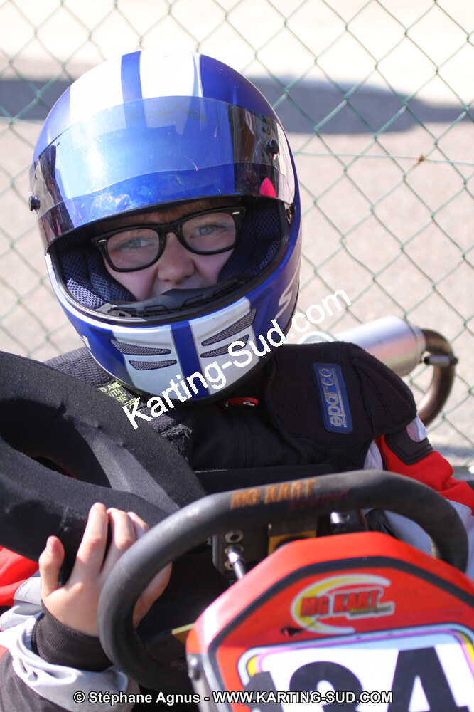 01/05/2011 : 3ème manche du Championnat du Sud à Alès (Photos Stéphane Agnus) 2011 — karting
