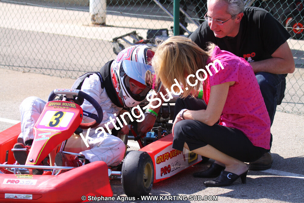 01/05/2011 : 3ème manche du Championnat du Sud à Alès (Photos Stéphane Agnus) 2011 — karting