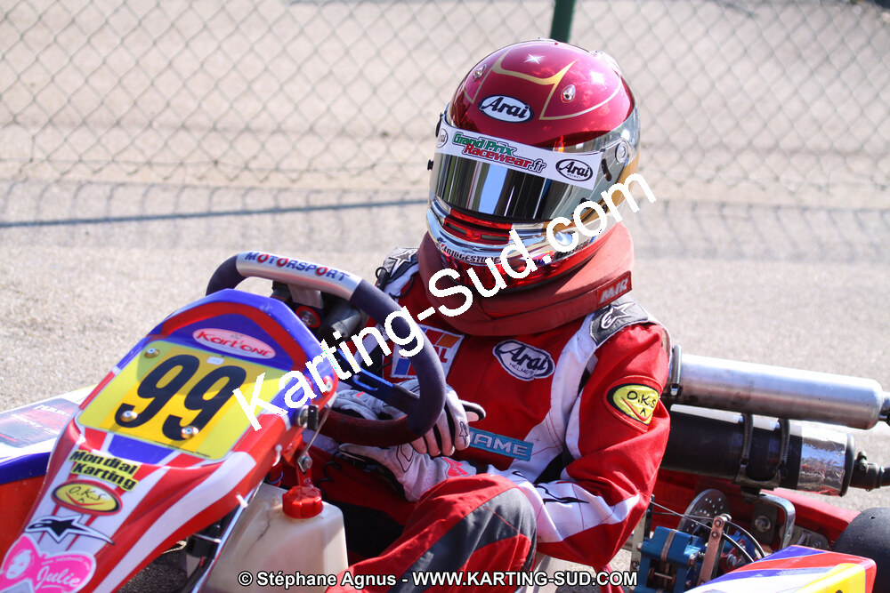 01/05/2011 : 3ème manche du Championnat du Sud à Alès (Photos Stéphane Agnus) 2011 — karting