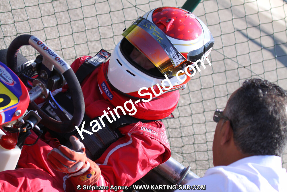 01/05/2011 : 3ème manche du Championnat du Sud à Alès (Photos Stéphane Agnus) 2011 — karting