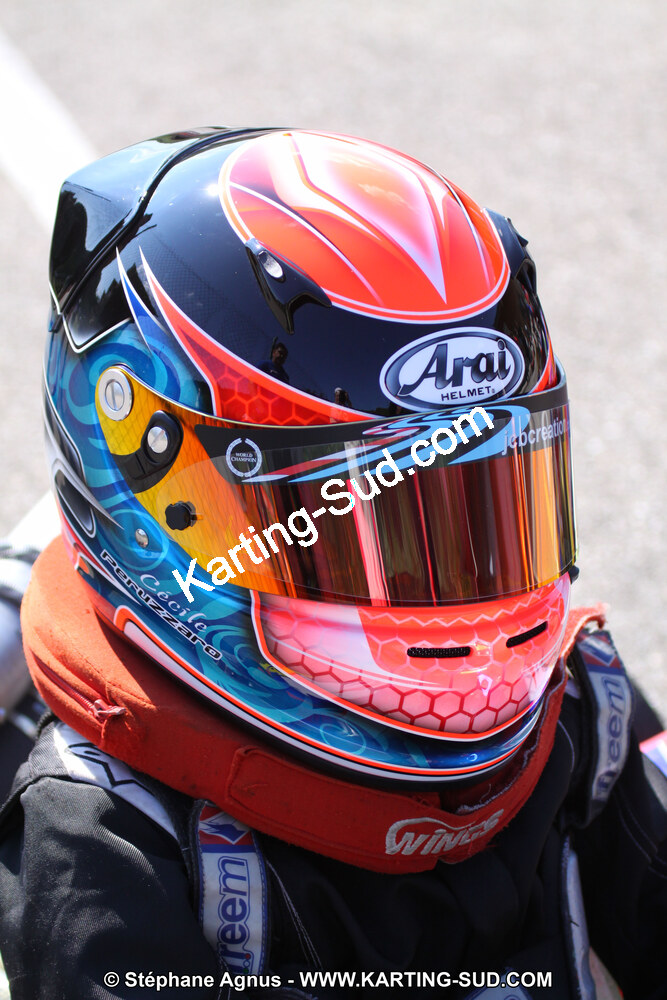 01/05/2011 : 3ème manche du Championnat du Sud à Alès (Photos Stéphane Agnus) 2011 — karting