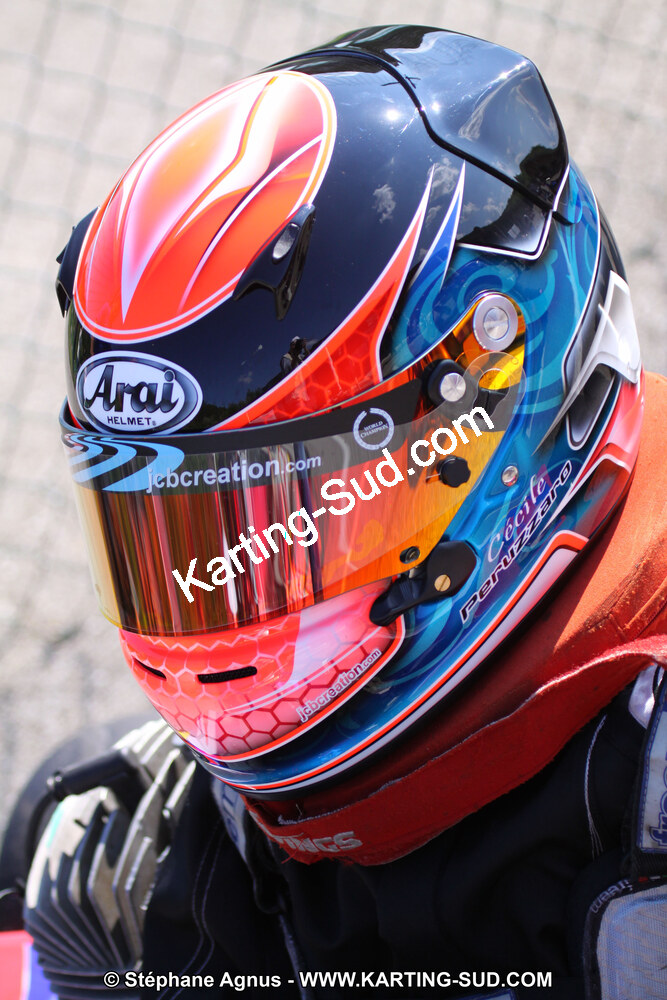 01/05/2011 : 3ème manche du Championnat du Sud à Alès (Photos Stéphane Agnus) 2011 — karting
