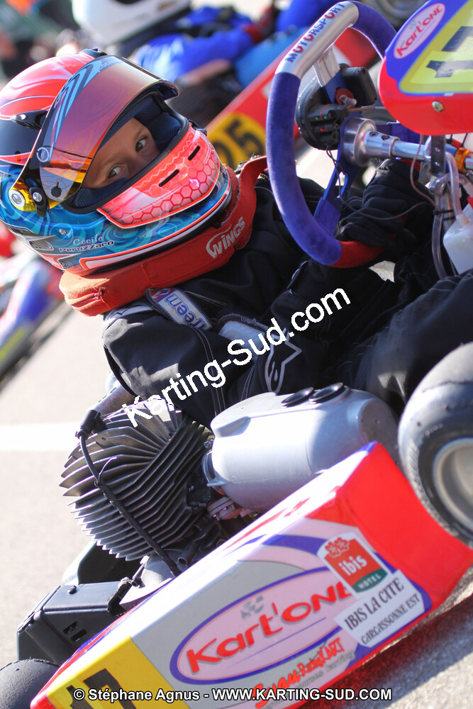 01/05/2011 : 3ème manche du Championnat du Sud à Alès (Photos Stéphane Agnus) 2011 — karting