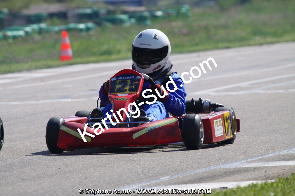 01/05/2011 : 3ème manche du Championnat du Sud à Alès (Photos Stéphane Agnus) 2011 — karting