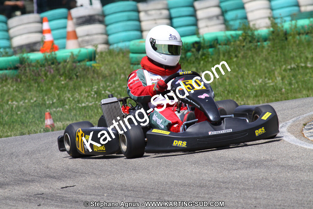 01/05/2011 : 3ème manche du Championnat du Sud à Alès (Photos Stéphane Agnus) 2011 — karting