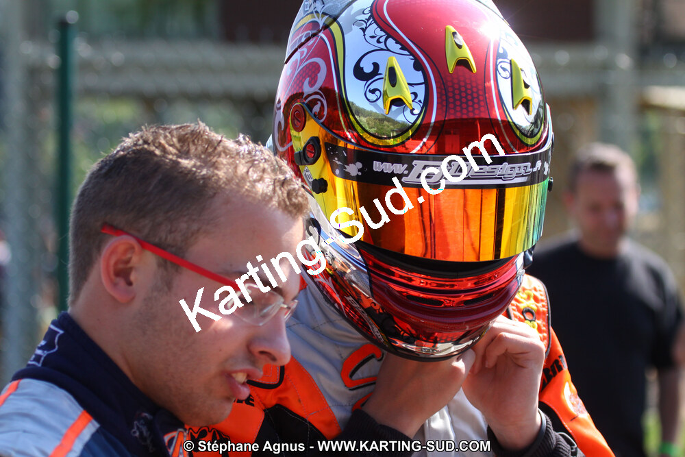 01/05/2011 : 3ème manche du Championnat du Sud à Alès (Photos Stéphane Agnus) 2011 — karting