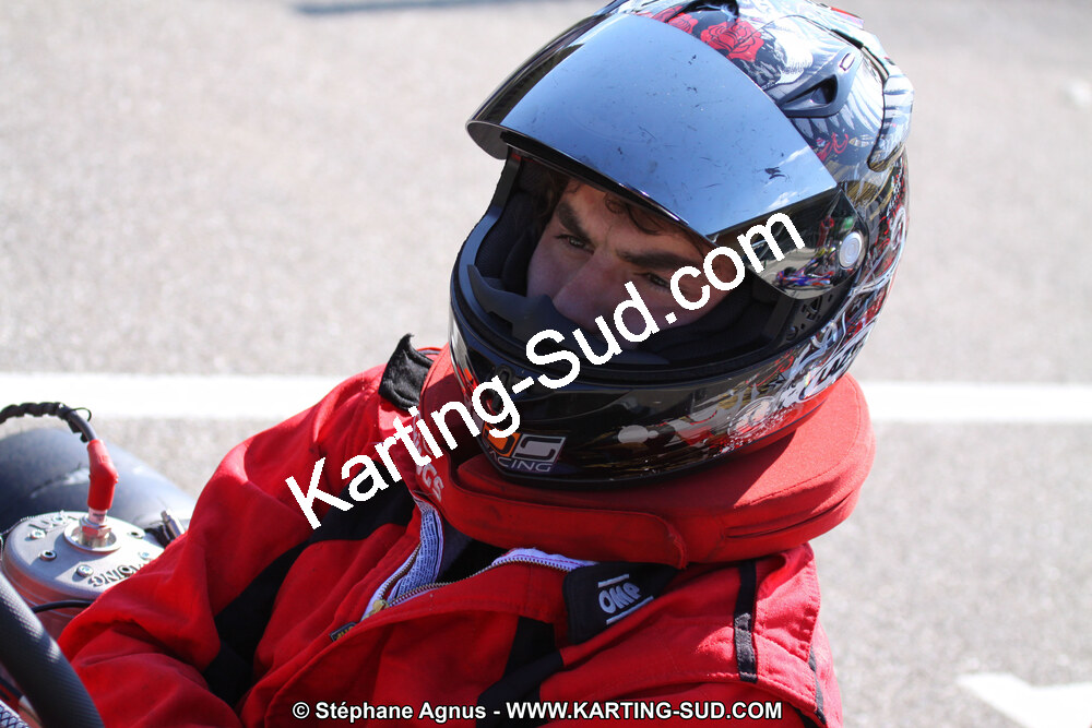 01/05/2011 : 3ème manche du Championnat du Sud à Alès (Photos Stéphane Agnus) 2011 — karting
